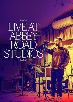 Sam Smith: Love Goes - Live at Abbey Road Studios